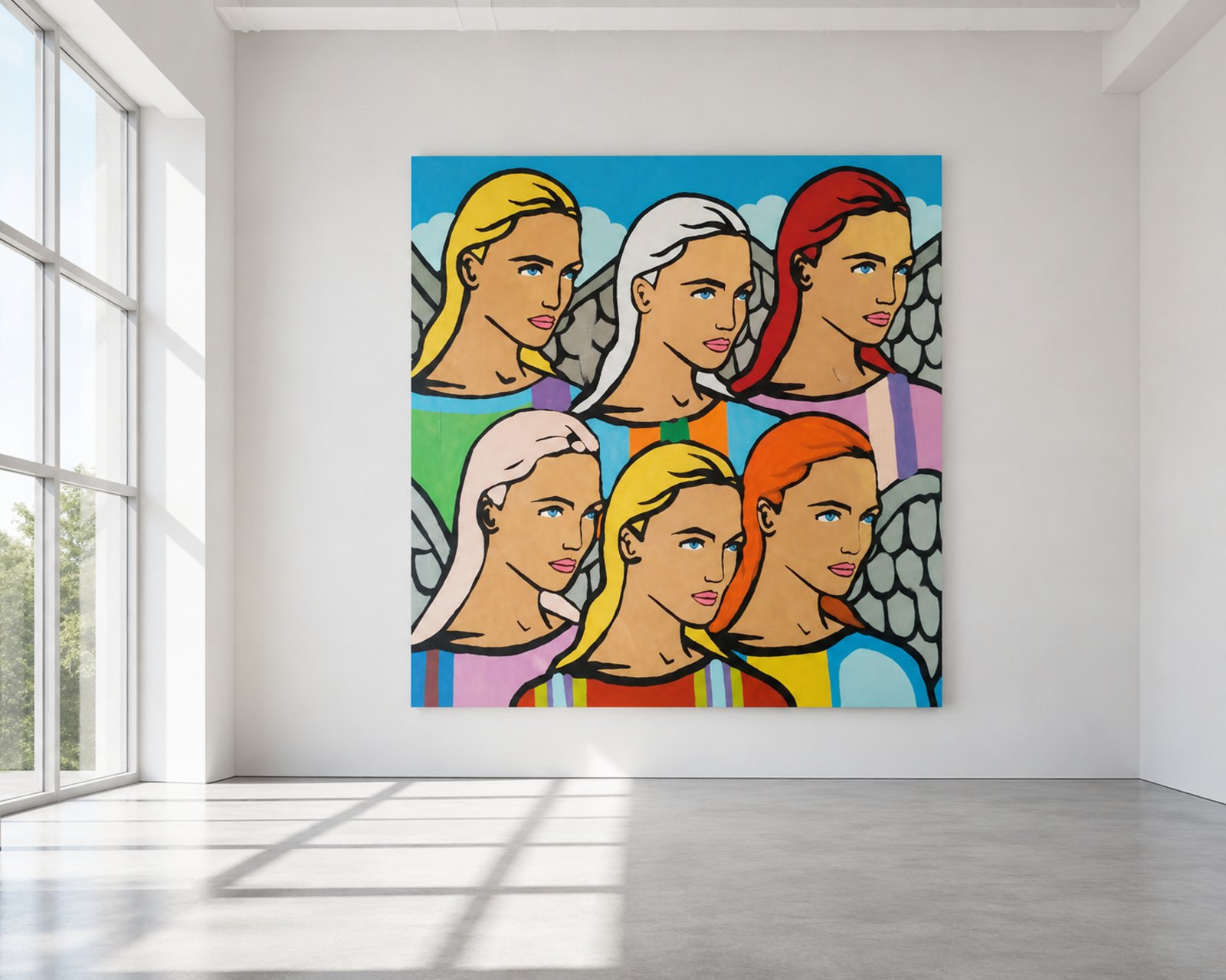 Ryan Seslow gallery